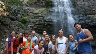 Hike to Chedoke Falls