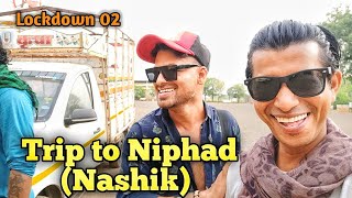 Trip to Niphad (Nashik) | #01 Vlog | Outing Stories Vlogs on the set of Maza Dnyanoba