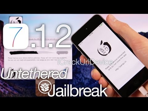 Jailbreak your all iDevice upto ios 7.1-7.1.2 Untethered with Video tutorial