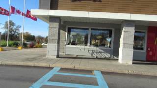 Billings Bridge Plaza McDonald's