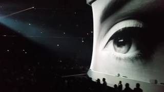 Adele Opening With HELLO
