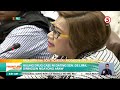 huling drug case ni dating senador de lima diringgin na frontline sa umaga