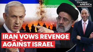 Iran’s Supreme Leader Vows to “Slap” Israel Over Strikes on its Syria Consulate | Firstpost America