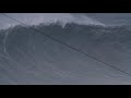 is this the biggest bodyboard wave ever pedro levi nazaré