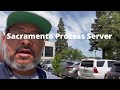 Sacramento Process Server Lance Casey & Associates #processserver