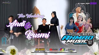 📡✨LIVE AHMAD MUSIC 【GONG BUGEL】 ● PERNIKAHAN RUSMI & ANDI ● HF AUDIO ● AUULS MEDIA HD