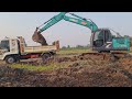 มาชม kobelco sk140 8 รุ่นแรกไวจัด