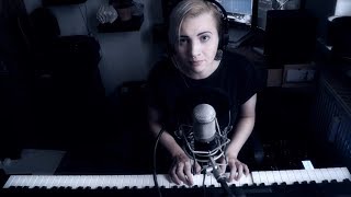 Architects - Royal Beggars [Piano + Vocal Cover by Lea Moonchild]