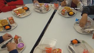 How school lunches will be impacted by dismantling of Dept. of Education