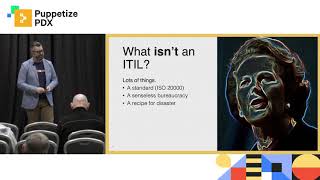 ITIL is Dead, Long Live ITIL in spirit - David Alexander