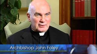 Former head of Vatican communications, Cardinal John P. Foley, dies at 76