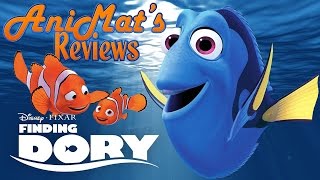 Finding Dory - AniMat’s Reviews