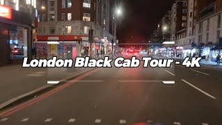 4K HDR: Driving from Kilburn to Ilford - A Scenic Tour of London's Diverse Neighborhoods