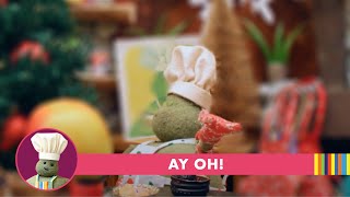 Tiny Chef | Ay Oh!