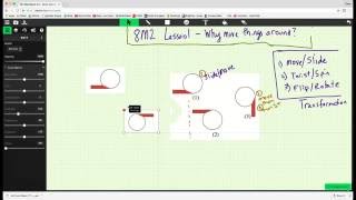 8M2 L1 - Why Move Things Around