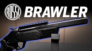 ALL NEW Rossi BRAWLER | .410 Bore - 45 Colt, Single Shot