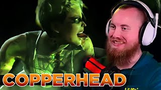 Copperhead Is One Of The Best Boss Fights In Batman Arkham Origins