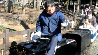 2015 02 01世田谷公園の汽車 01