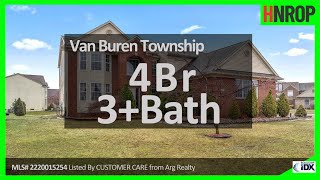 #HNROP Van Buren Township Home For Sale | 6305 Sadie Ln | Detroit-Warren-Dearborn