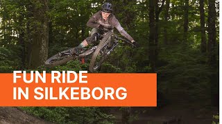 Fun Ride in Silkeborg