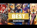 Top 5 TIER S+ Marksman for Gold Lane (Meta Picks + Tips & Tricks)