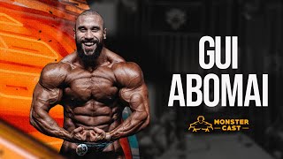 GUI ABOMAI - O PRIMEIRO BODYBUILDER OPEN PRO VEGANO DO MUNDO