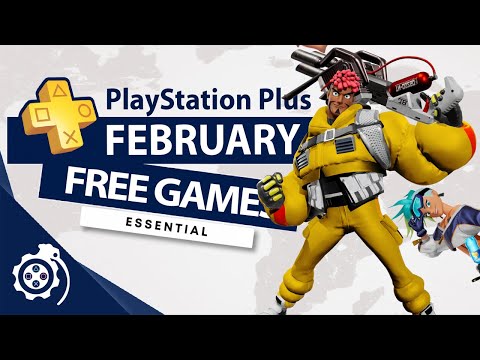 PlayStation Plus Essential - February 2024 (Early Look) (PS)
