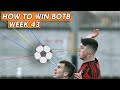 How to Play and Win BOTB: Week 43 (Midweek Car)