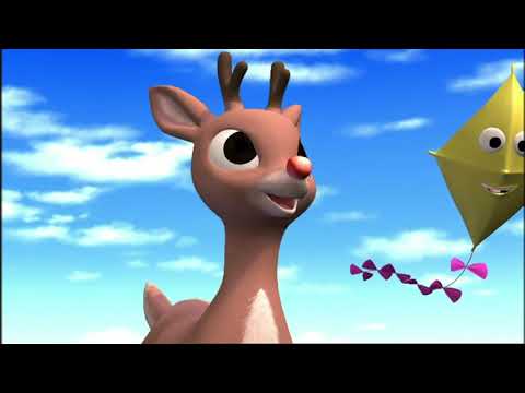 Rudolph The Red Nosed Reindeer and The Island of Misfit Toys - Mr ...