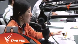เปิดบ้าน Thai PBS  : ซีรีส์ Doctor Ume และ ThaiPBS Young Journalist (13 ก.ย. 57)