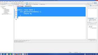 Java Tutorial For Beginners 26 Polymorphism in Java