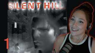 First Time SILENT HILL Playthrough | Part 1