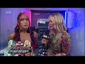 MINA SHIRAKAWA SPEAKS ABOUT MARIAH MAY AND TONI STORM - AEW: DYNAMITE 8/14/2024