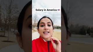 America mein kitni salary milti hai? | Things about America you will be shocked to know #trending