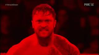 Karrion Kross vs Drew Gulak Full Match - WWE SmackDown Live 9/2/2022