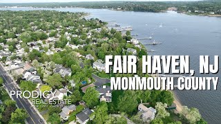Fair Haven, NJ: A Sky-High Tour with Prodigy Real Estate