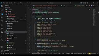 Hackathon-2 Todo Console Application – Python CLI Project