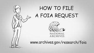 How to File a FOIA Request with the National Archives