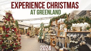 Experience Christmas at Greenland | 2024 Holiday Store Tour