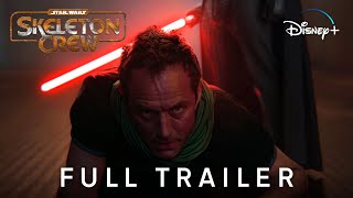 SKELETON CREW – FULL TRAILER (2024) Star Wars & Lucasfilm