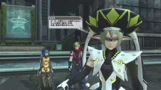 【PSO2】ストーリークエスト　Episode1-Chapter9 筋違いのカーテンコール/The Uncontrollable Beast ~第9章：最初の決別~