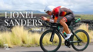 Lionel Sanders on Adversity and Setting No Limits | Chris Lieto Podcast Episode #2