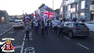 Portrush Sons Of Ulster FB (Full Clip) @ Their Own Parade 2024