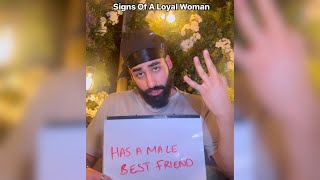 If She Has A Male Best Friend, Wife Her 🫡