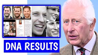 BIOLOGICAL DAD CONFIRMED! Charles REVOKE Harry Title After Henry Herbert DNA RESULT Turn Out ShockX