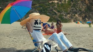 Marshmello - Check This Out (Official Music Video)