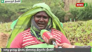 கனமழைக்கு பின் இயல்பு நிலைக்கு திரும்பிய நீலகிரி || Nilgiris