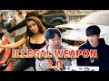 Korean react to Illegal weapon 2.0 | Street Dancer3D | Shraddha Kapoor | Varun Dhawan | CHANNELRAID