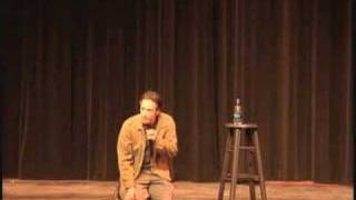 ARCHIVES - 2001: Jon Stewart at Hofstra