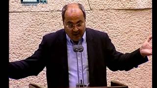 ערוץ הכנסת - אייכלר מדבר בערבית. טיבי עונה ביידיש (פרומו)